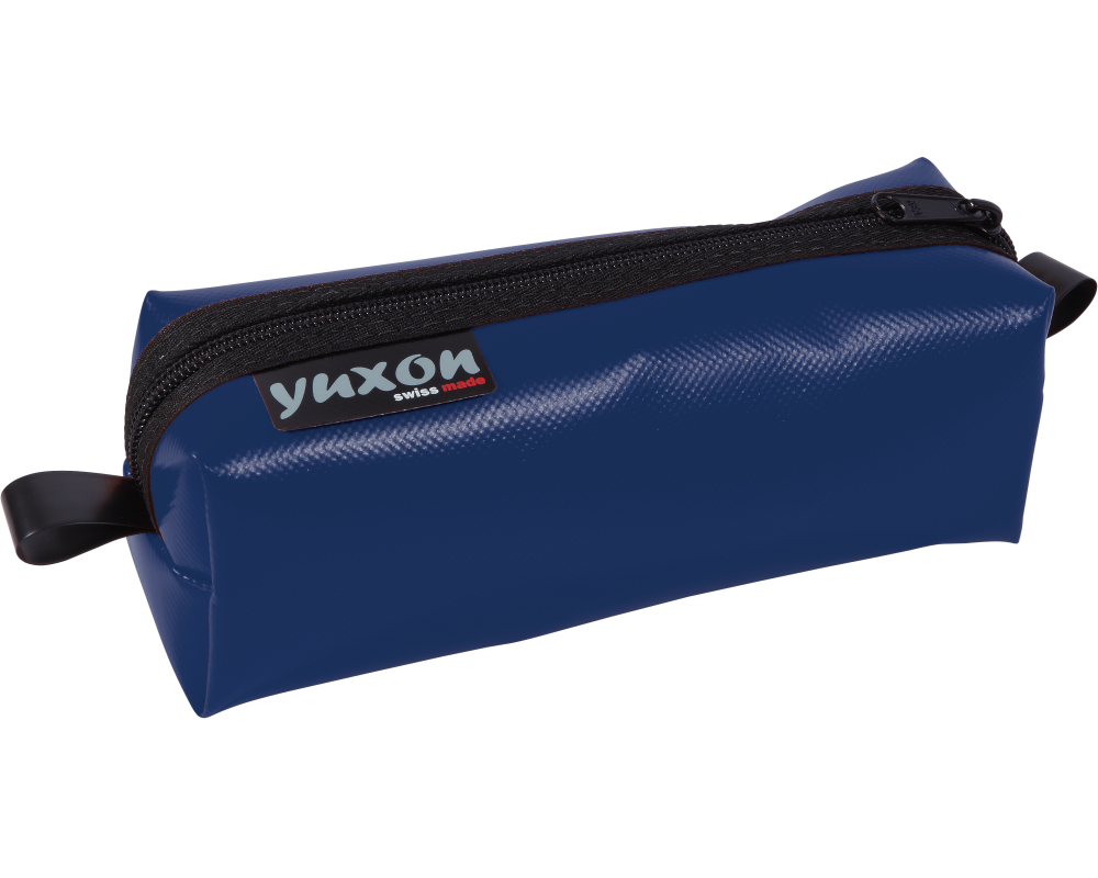 YUXON Schlamperetui Maxi 8900.04 blau