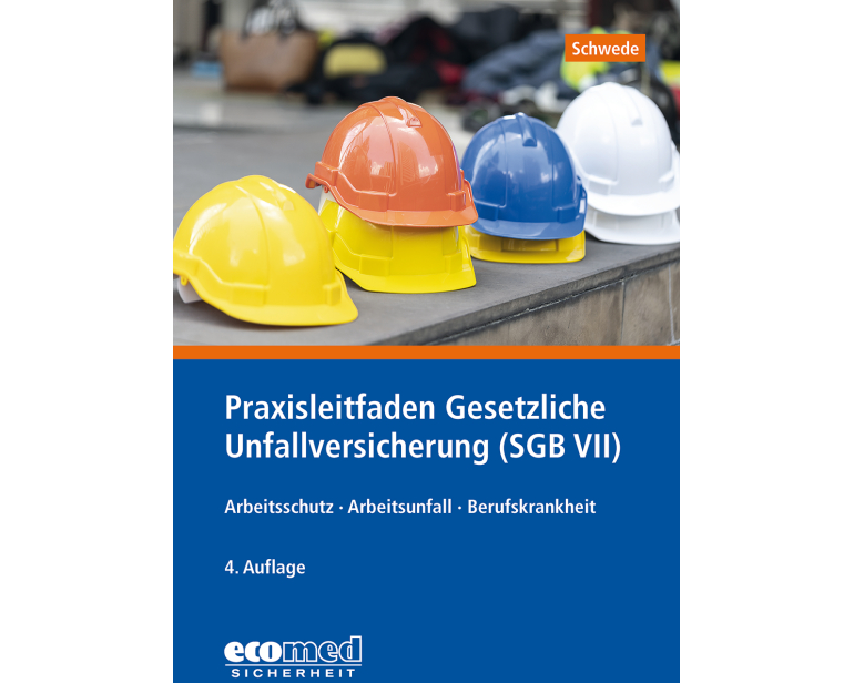 Praxisleitfaden Gesetzliche Unfallversicherung (SGB VII)