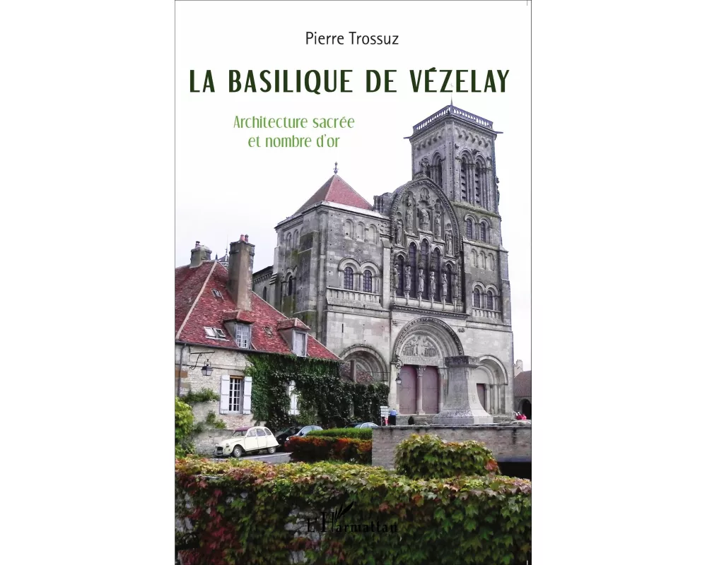La basilique de Vézelay