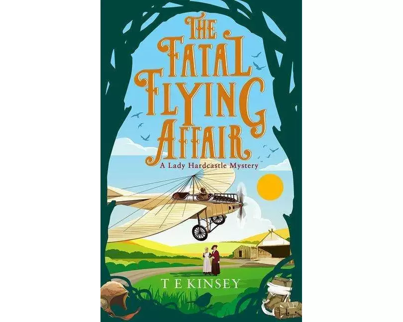 The Fatal Flying Affair