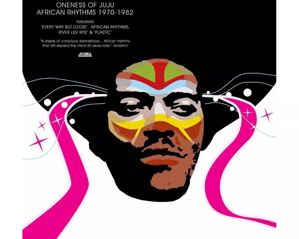 African Rhythms 1970-1982 (Remastered)
