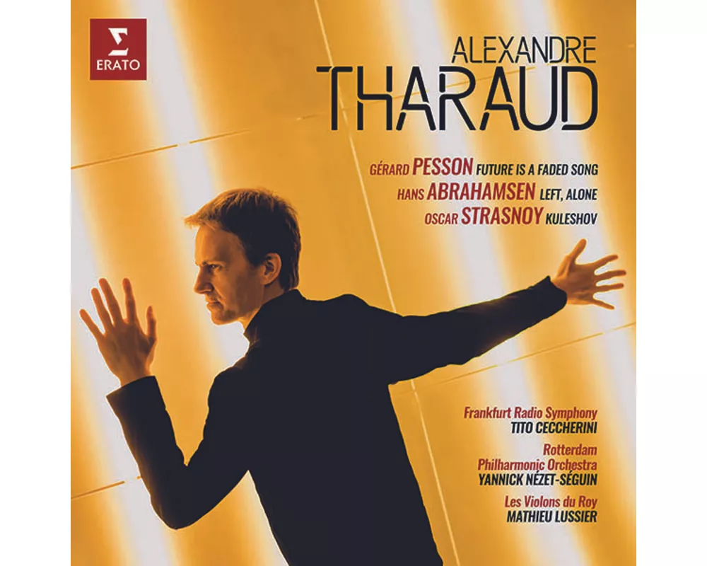 Pesson/Abrahamsen/Strasnoy