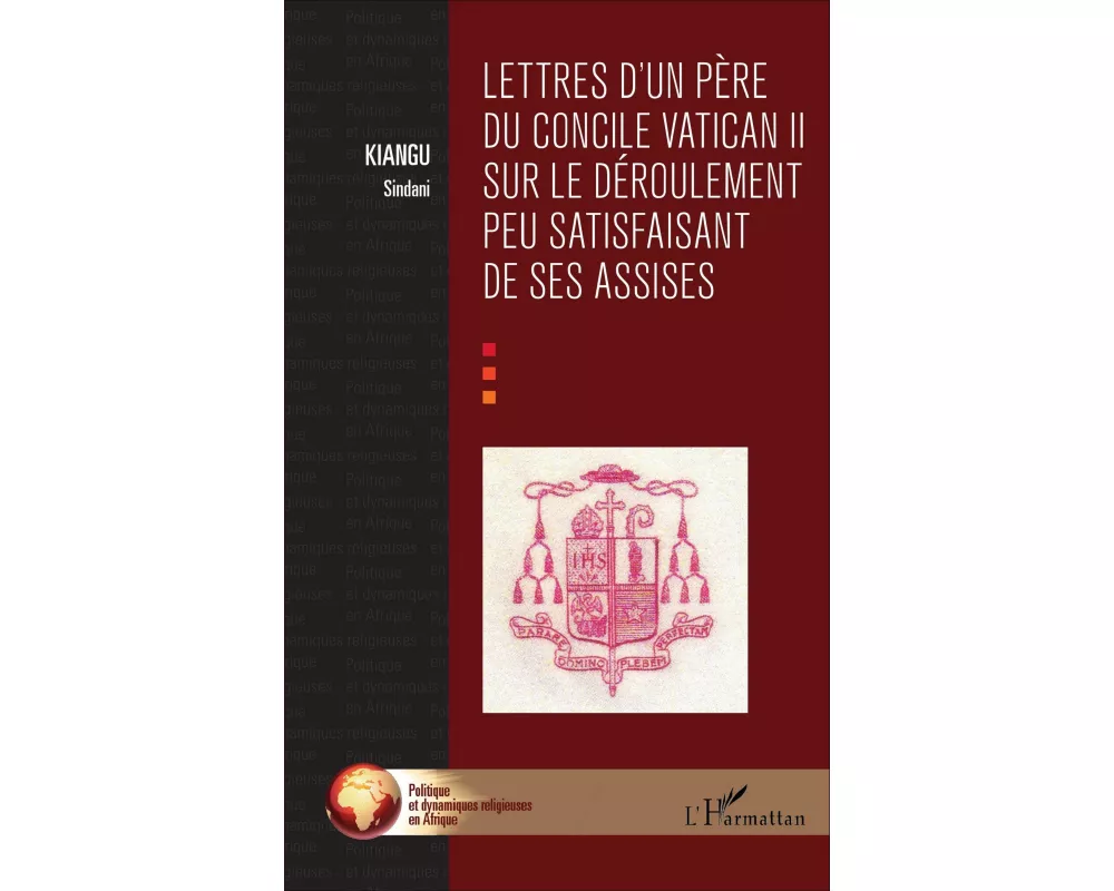 Lettres d'un père du concile Vatican II sur le déroulement peu satisfaisant de ses assises