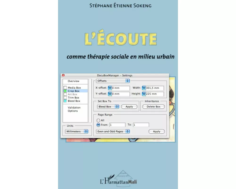 L'écoute comme thérapie sociale en milieu urbain