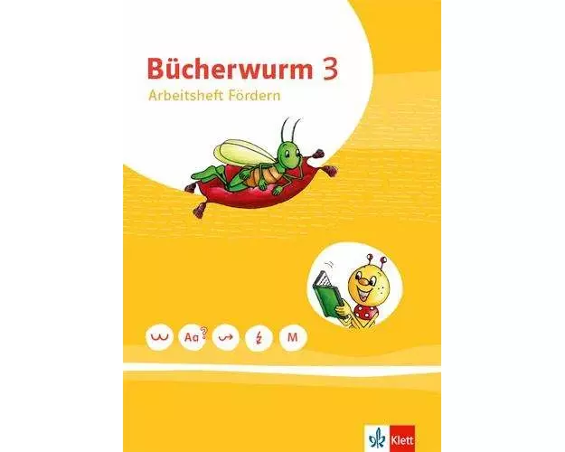 Bücherwurm Sprachbuch 3. Ausgabe für Berlin, Brandenburg, Mecklenburg-Vorpommern, Sachsen, Sachsen-Anhalt, Thüringen