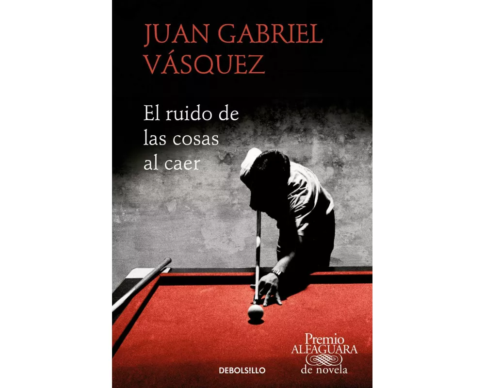 El ruido de las cosas al caer