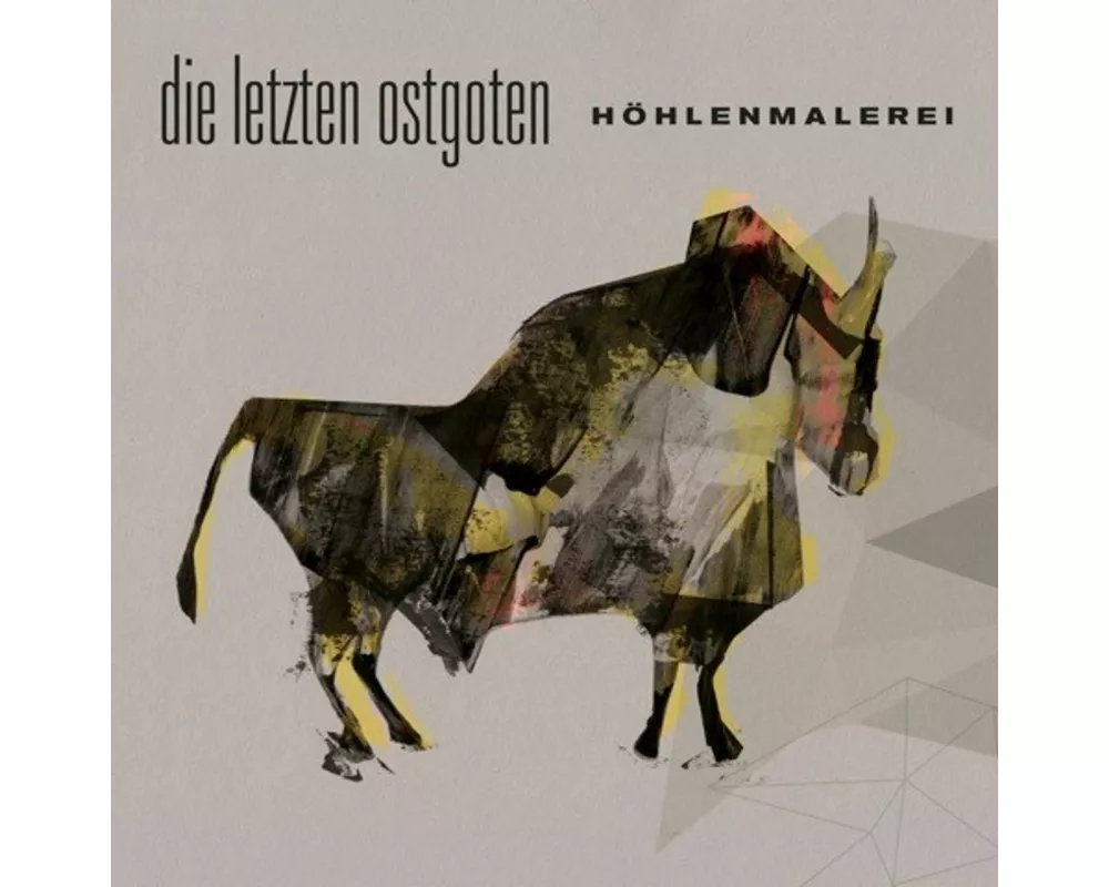 Höhlenmalerei