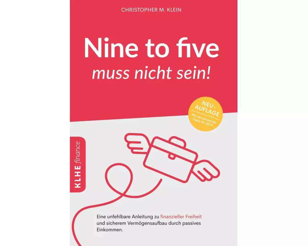 Nine to five muss nicht sein!