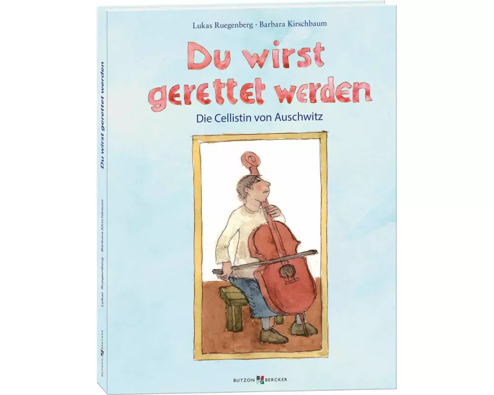 Du wirst gerettet werden
