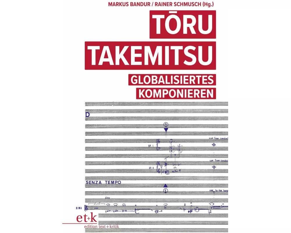 Toru Takemitsu