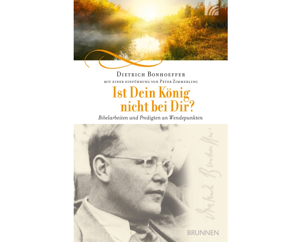 Ist Dein König nicht bei Dir?