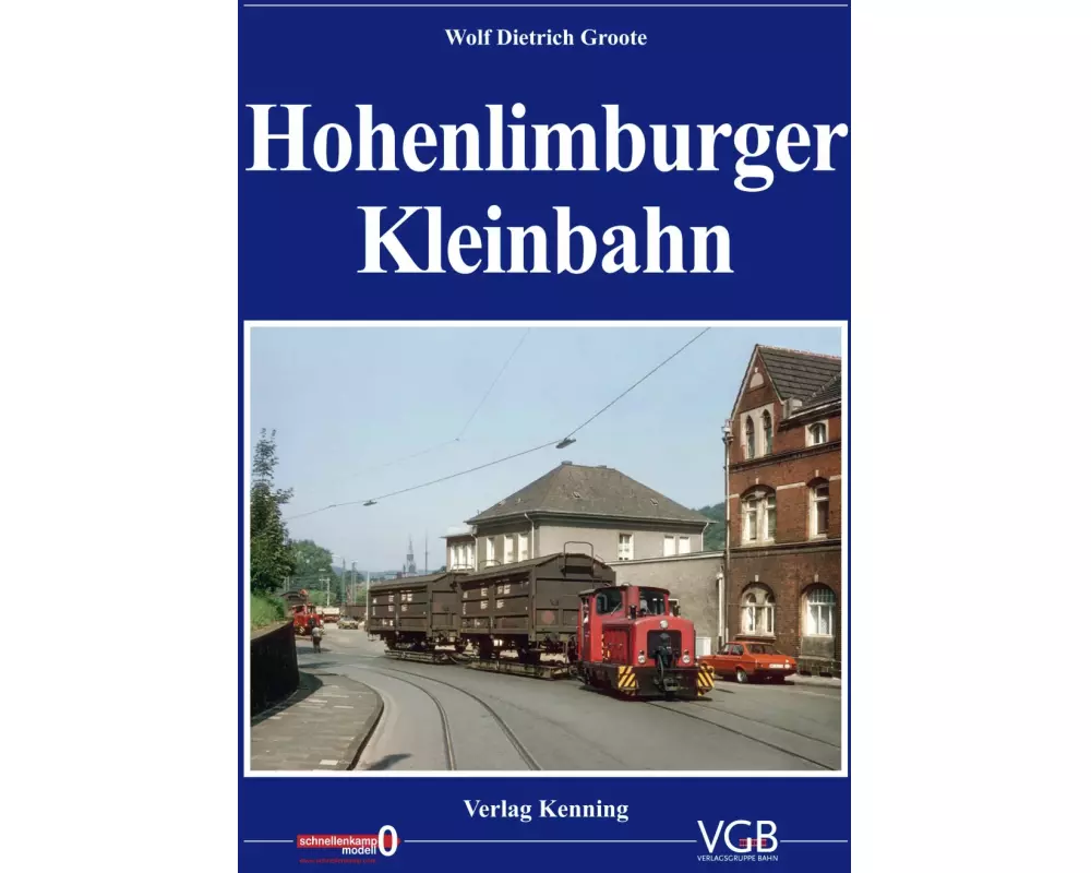 Hohenlimburger Kleinbahn