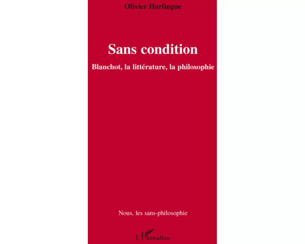 Sans condition