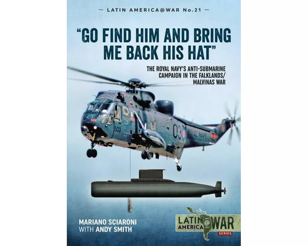 Go Find Him and Bring Me Back His Hat