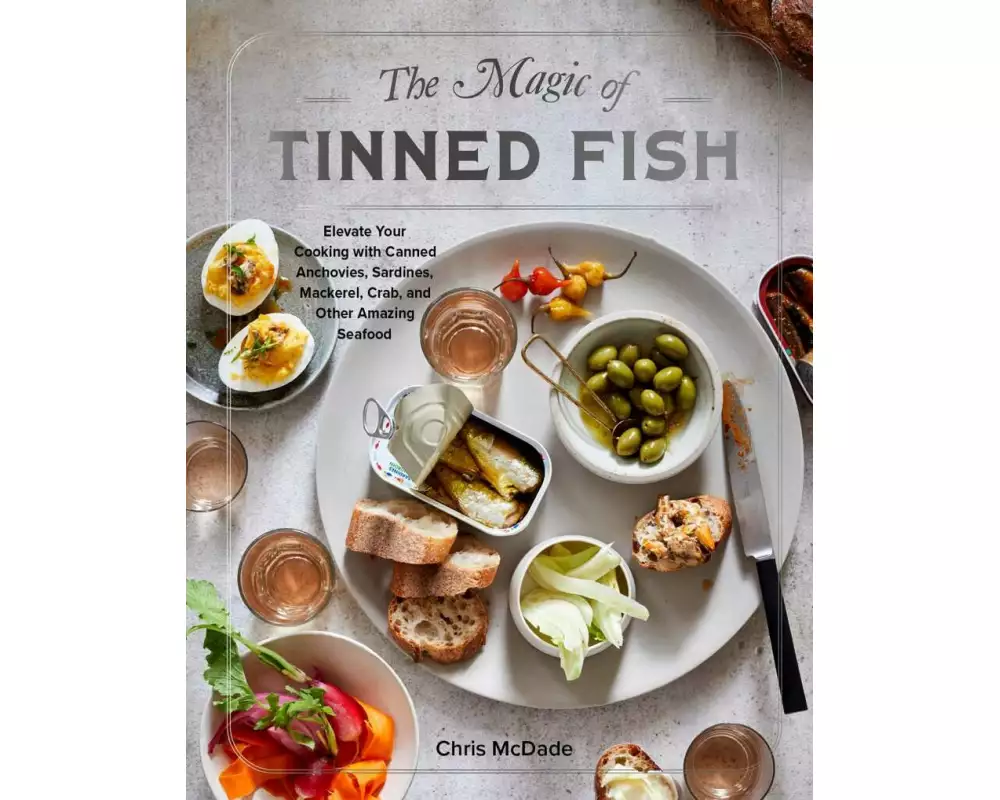 The Magic of Tinned Fish