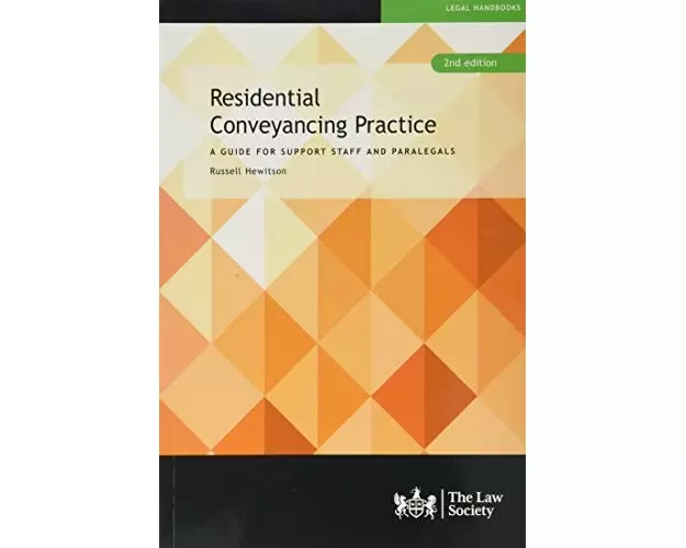 Residential Conveyancing Practice