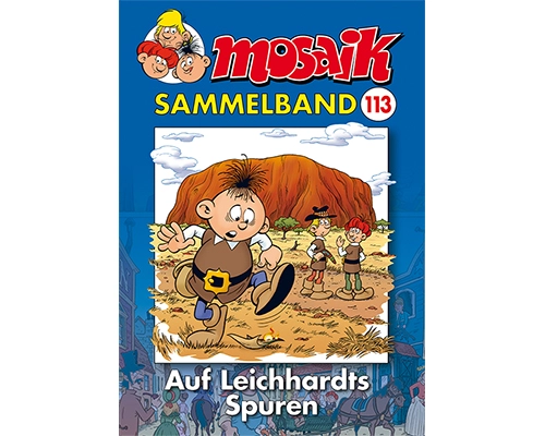 MOSAIK Sammelband 113 Softcover