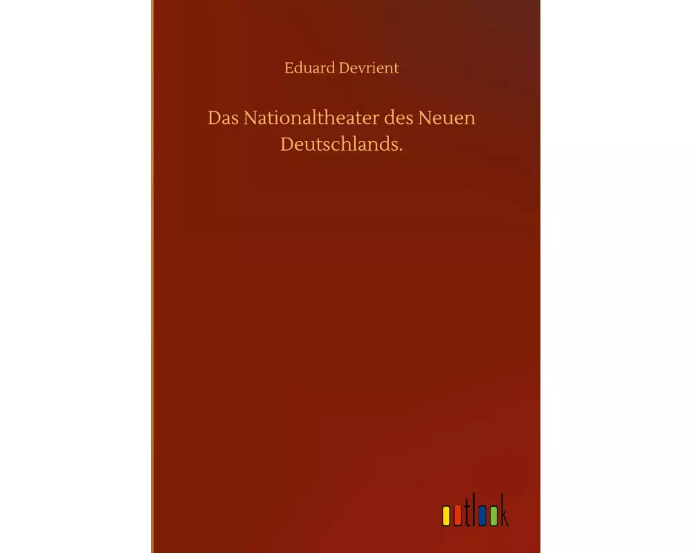 Das Nationaltheater des Neuen Deutschlands