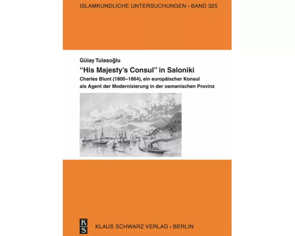 "His Majesty's Consul" in Saloniki