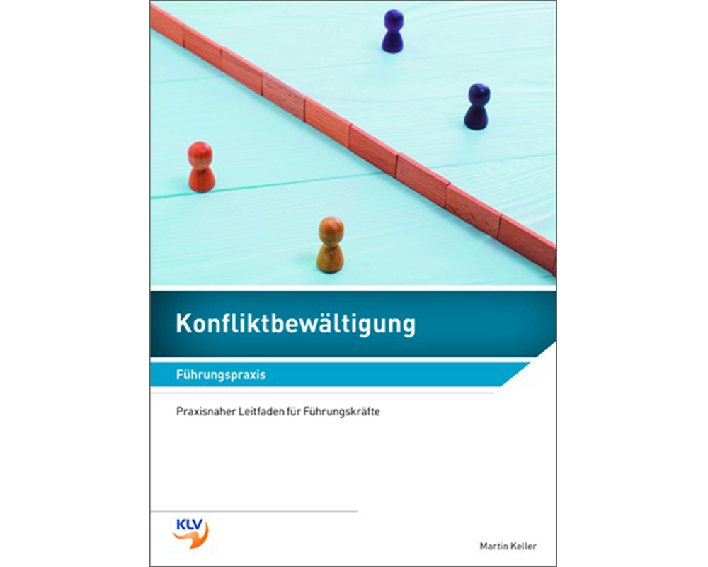 Konfliktbewältigung - Führungspraxis