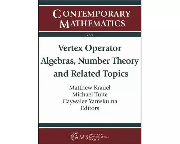 Vertex Operator Algebras, Number Theory and Related Topics