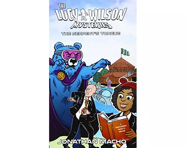 The Serpent's Tongue