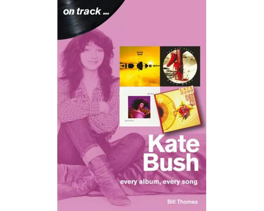 Kate Bush On Track
