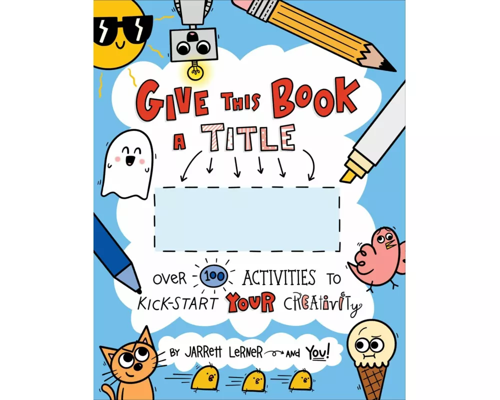 Give This Book a Title