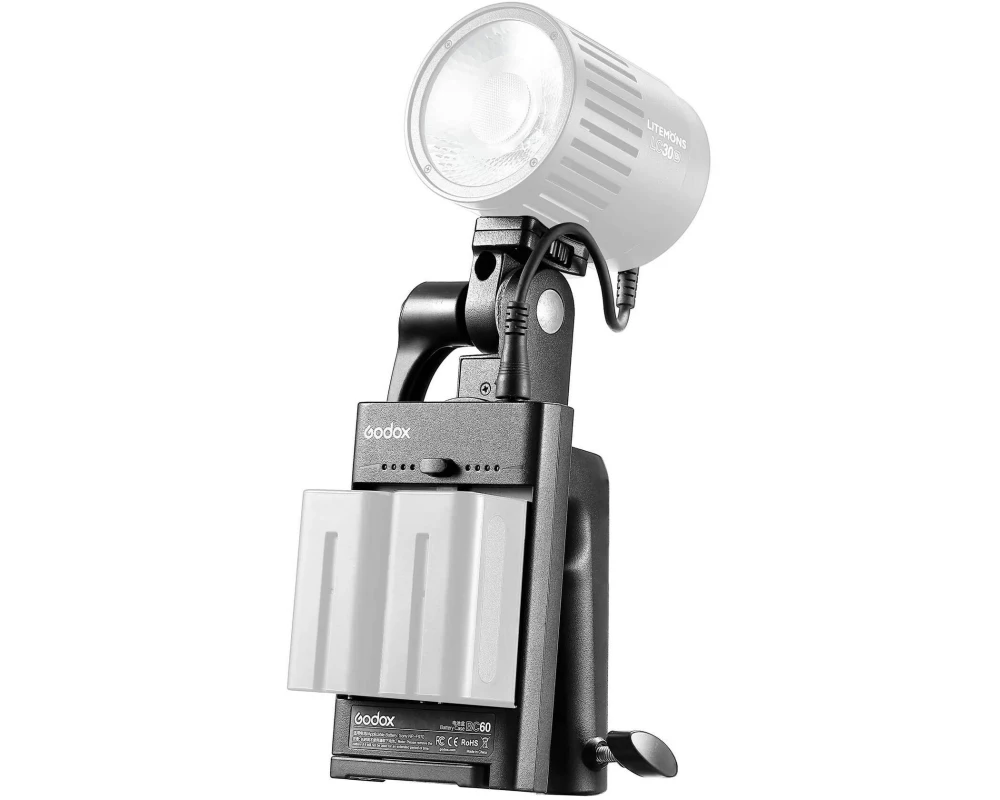 Godox ML-AK Zubehör Set für Videoleuchten der LC/ML-Serie