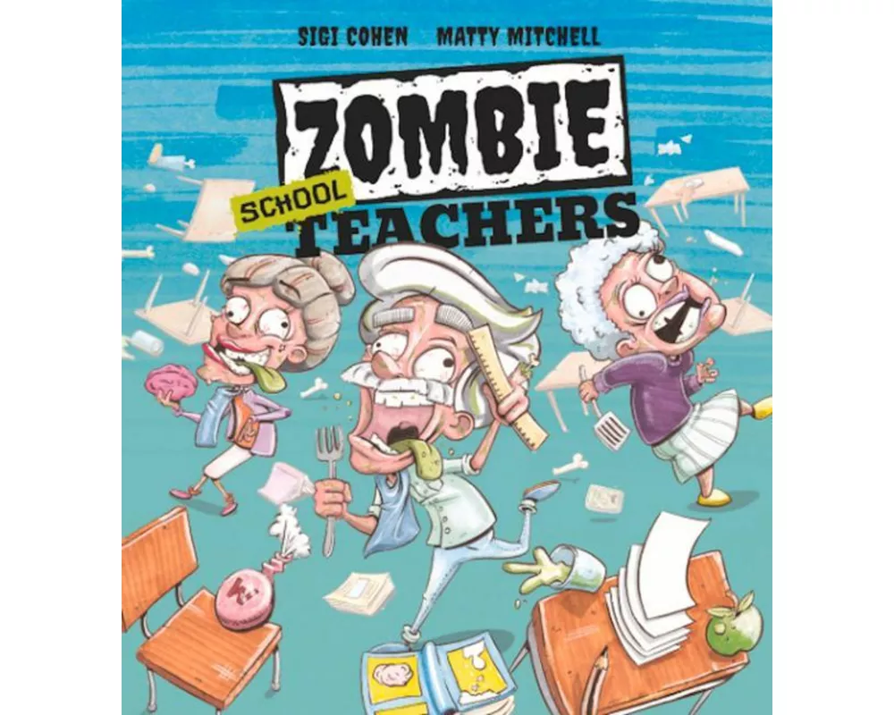 Zombie School Teachers