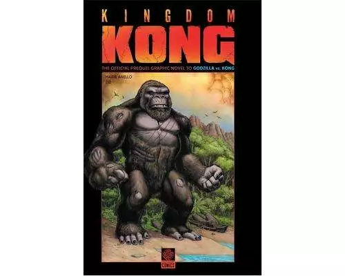 GvK Kingdom Kong