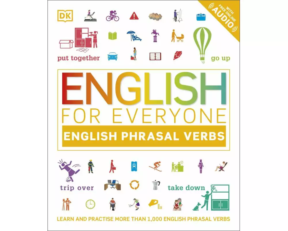 English for Everyone English Phrasal Verbs