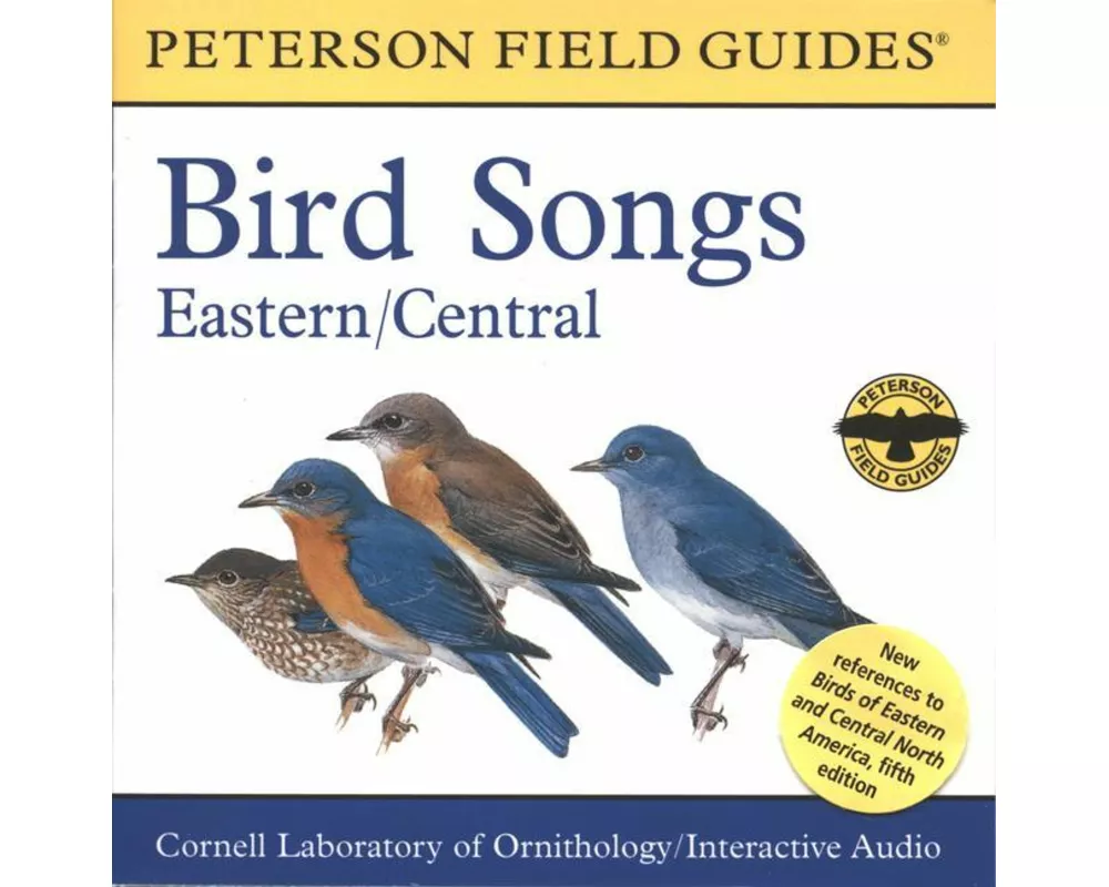 A Field Guide to Bird Songs