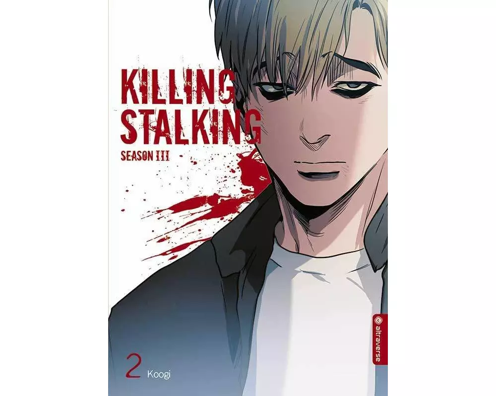 Killing Stalking - Season III 02