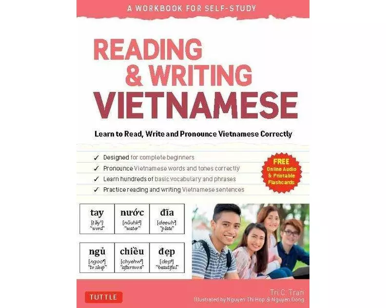 Reading & Writing Vietnamese: A Workbook for Self-Study