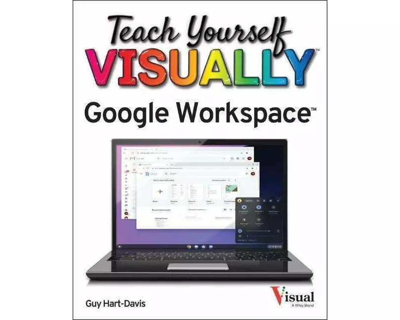 Teach Yourself VISUALLY Google Workspace