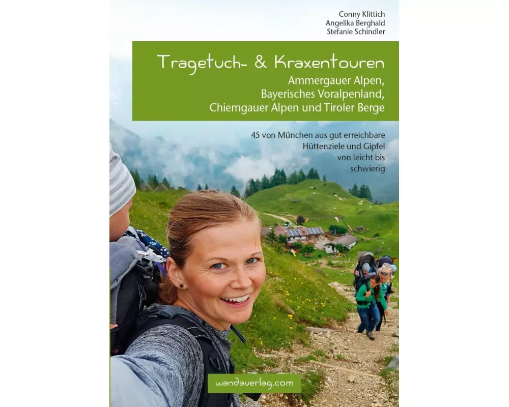 Tragetuch- & Kraxentouren