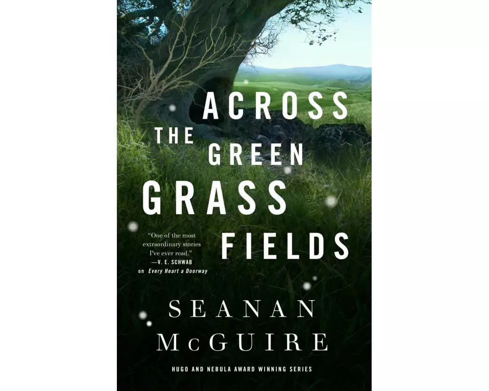 Across the Green Grass Fields