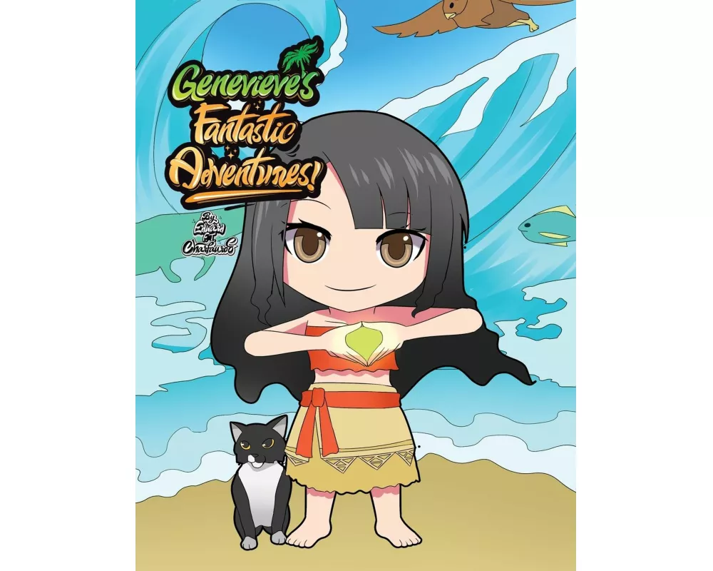 Genevieve's Fantastic Adventures!
