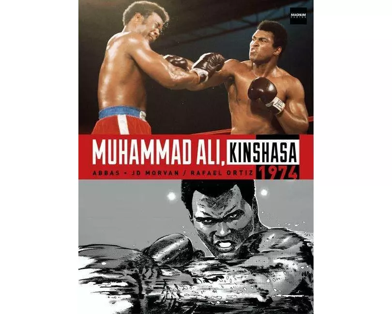 Muhammad Ali, Kinshasa 1974