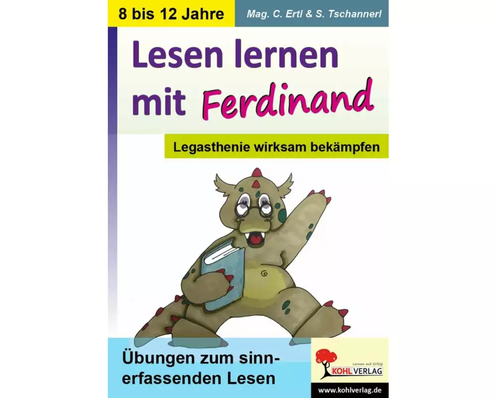 Lesen lernen mit Ferdinand