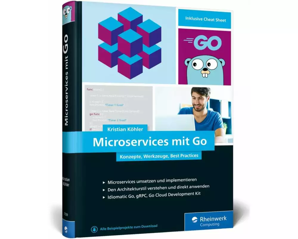 Microservices mit Go