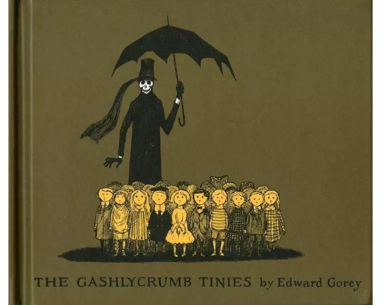 The Gashlycrumb Tinies
