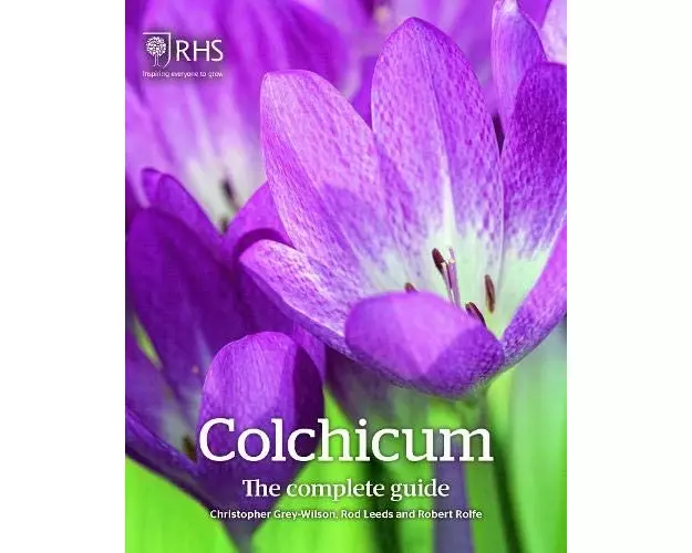 Colchicum: The Complete Guide
