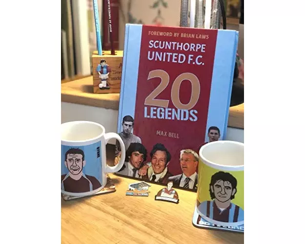 20 Legends: Scunthorpe United