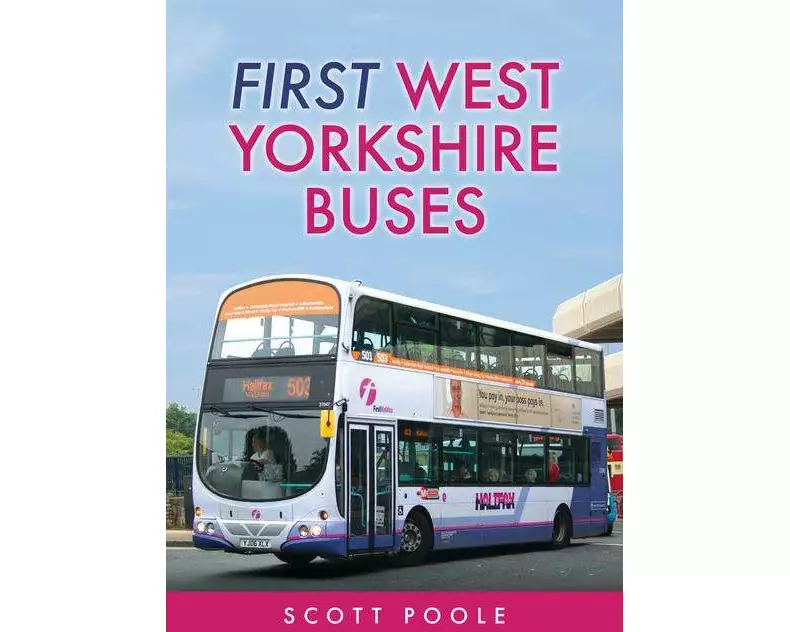 First West Yorkshire Buses