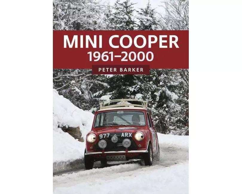 Mini Cooper: 1961-2000