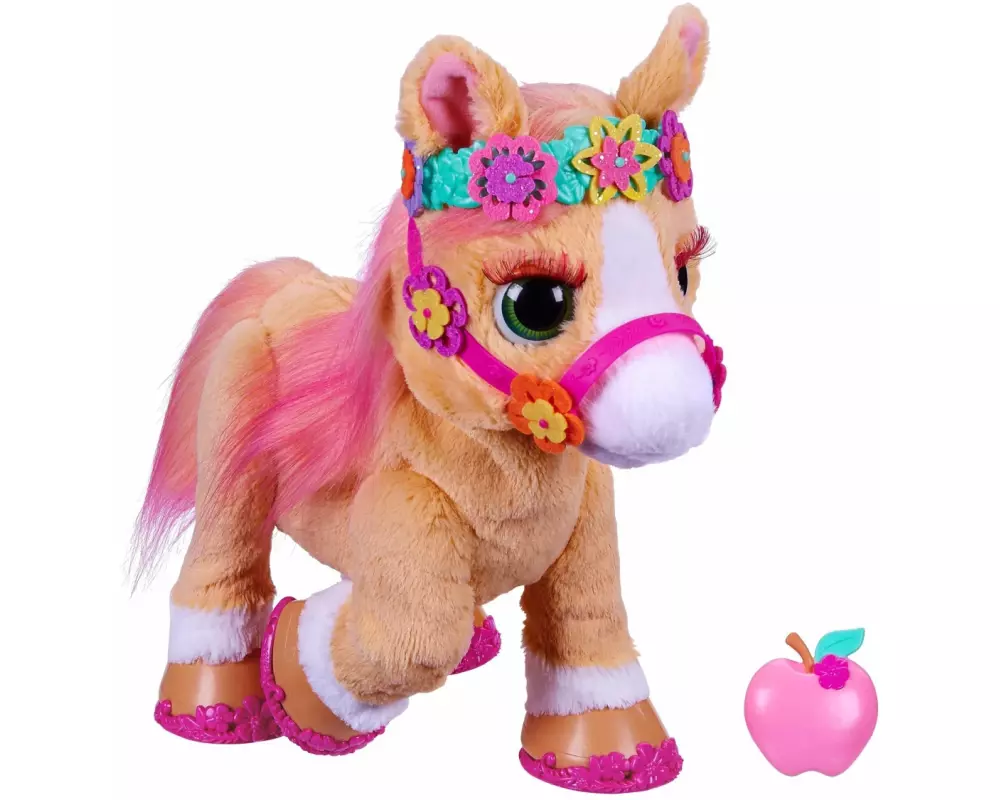 furReal Funktionsplüsch Cinnamon, mein stylisches Pony