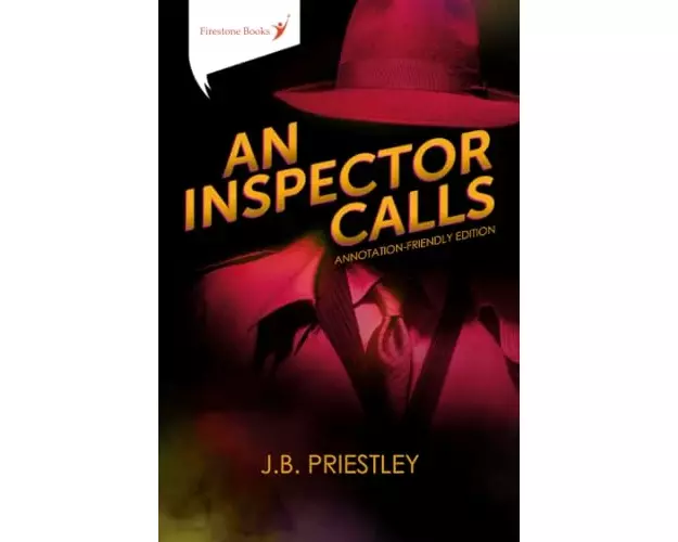 An Inspector Calls: Annotation-Friendly Edition