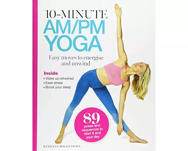 10 Minutes AM/PM Yoga